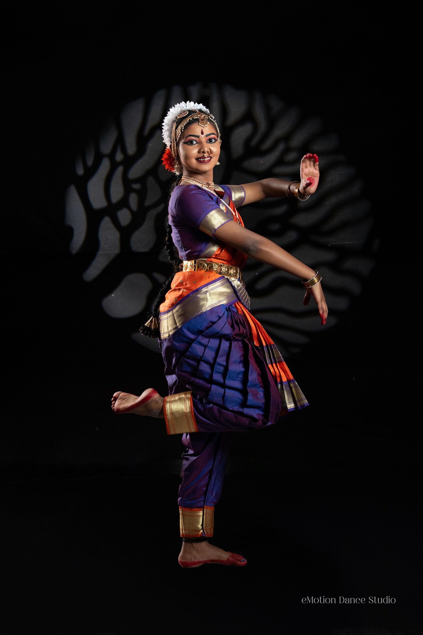 Emotion Dance Studio Commercial Campaign